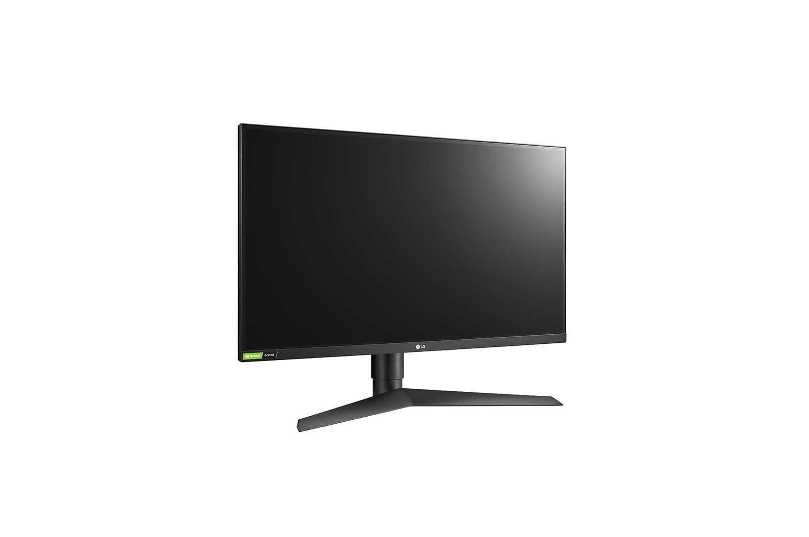 LG 27GL850 27" UltraGear™ nano-IPS-spilleskærm på 1 ms med G-Sync®-kompatibilitet, 27GL850