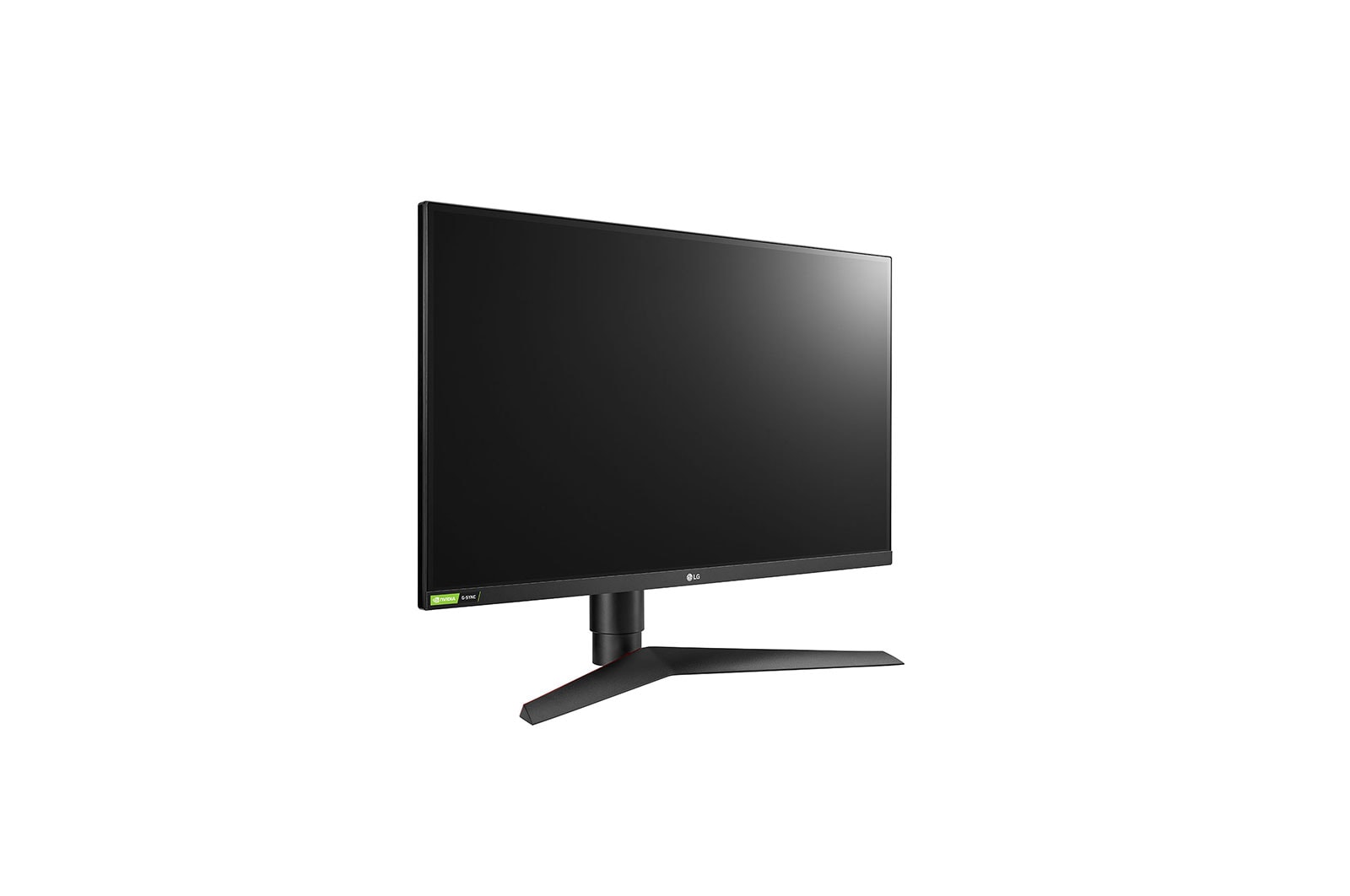 LG 27GL850 27" UltraGear™ nano-IPS-spilleskærm på 1 ms med G-Sync®-kompatibilitet, 27GL850