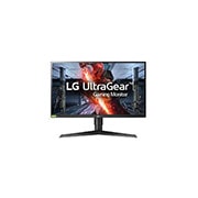 LG 27GL850 27" UltraGear™ nano-IPS-spilleskærm på 1 ms med G-Sync®-kompatibilitet, 27GL850