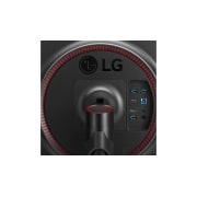 LG 27GL850 27" UltraGear™ nano-IPS-spilleskærm på 1 ms med G-Sync®-kompatibilitet, 27GL850