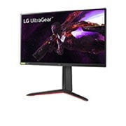 LG 27" UltraGear™ Nano IPS 1ms Gaming-skærm med NVIDIA® G-SYNC®-kompatibel, 27GP850-B