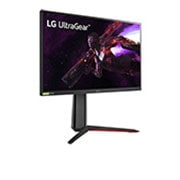 LG 27" UltraGear™ Nano IPS 1ms Gaming-skærm med NVIDIA® G-SYNC®-kompatibel, 27GP850-B