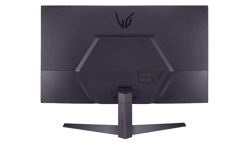 LG 27" UltraGear™ FHD 180 Hz gaming-skærm | 1 ms MBR, HDR 10, 27GS50F-B