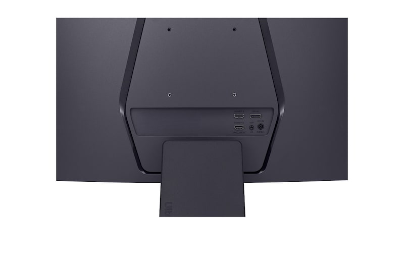 LG 27" UltraGear™ 1000R kurvet gaming-skærm | QHD, 1ms (GtG), 180 Hz, 27GS60QC-B