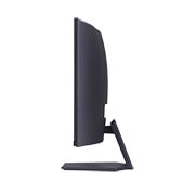 LG 27" UltraGear™ 1000R kurvet gaming-skærm | QHD, 1ms (GtG), 180 Hz, 27GS60QC-B