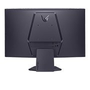LG 27" UltraGear™ 1000R kurvet gaming-skærm | QHD, 1ms (GtG), 180 Hz, 27GS60QC-B