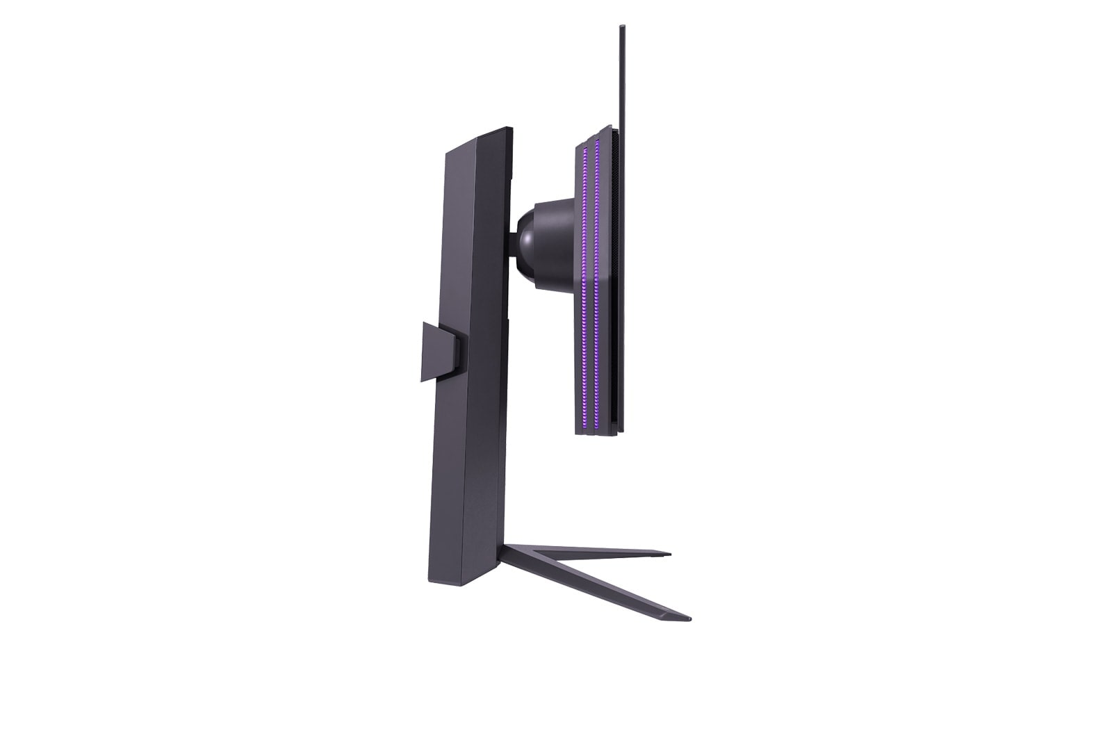 LG 27'' UltraGear™ OLED-gamingmonitor | HDR400 ægte sort, 240 Hz, 0,03 ms(GtG), 27GS95QE-B