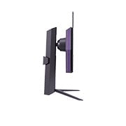 LG 27'' UltraGear™ OLED-gamingmonitor | HDR400 ægte sort, 240 Hz, 0,03 ms(GtG), 27GS95QE-B