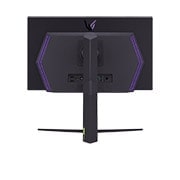 LG 27'' UltraGear™ OLED-gamingmonitor | HDR400 ægte sort, 240 Hz, 0,03 ms(GtG), 27GS95QE-B