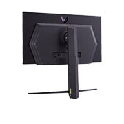 LG 27'' UltraGear™ OLED-gamingmonitor | HDR400 ægte sort, 240 Hz, 0,03 ms(GtG), 27GS95QE-B