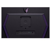 LG 27'' UltraGear™ OLED-gamingmonitor | HDR400 ægte sort, 240 Hz, 0,03 ms(GtG), 27GS95QE-B