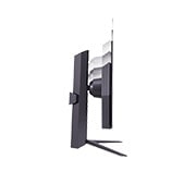 LG 27'' UltraGear™ OLED-gamingmonitor | HDR400 ægte sort, 240 Hz, 0,03 ms(GtG), 27GS95QE-B