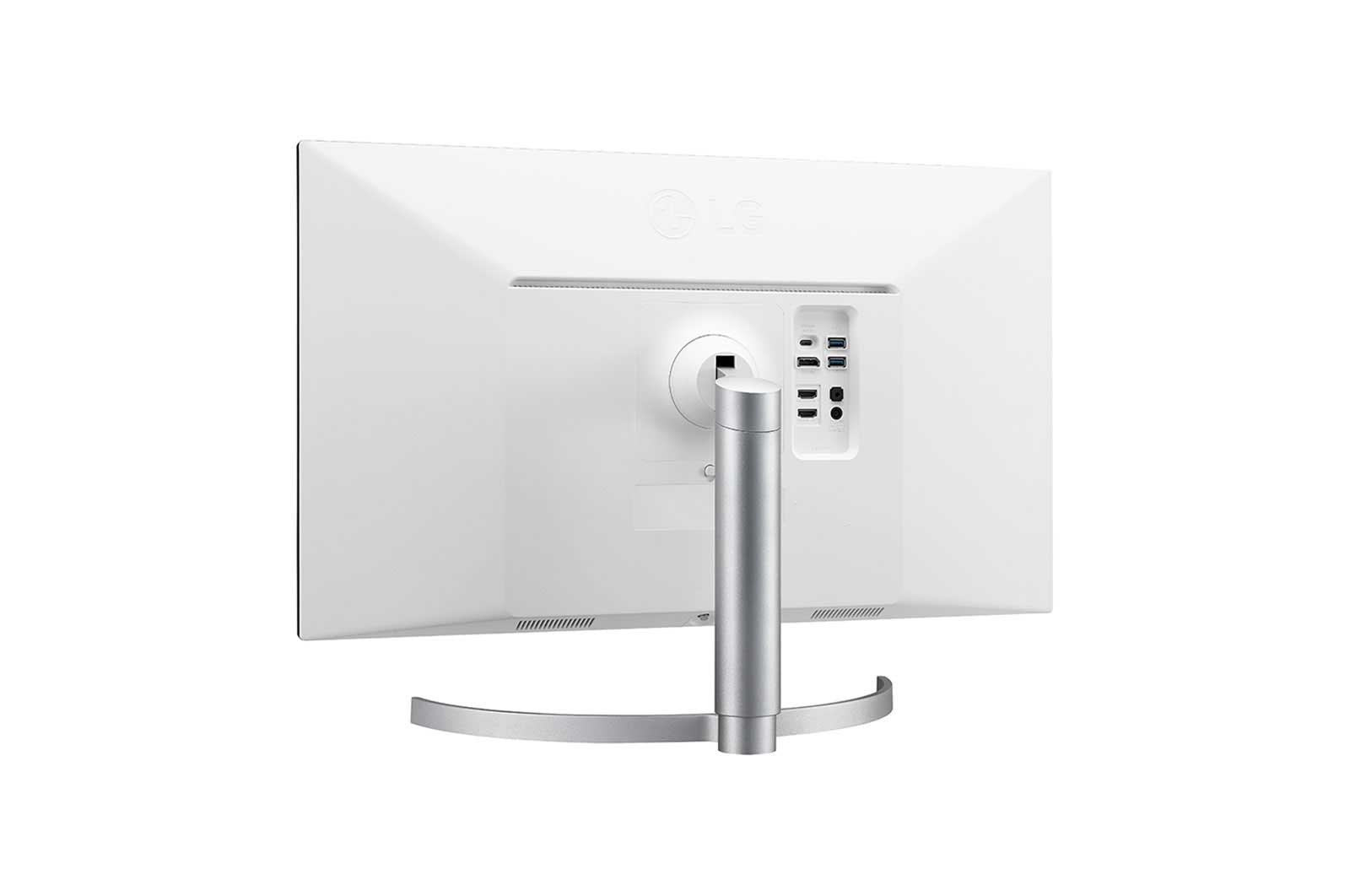 -45 degree rear view