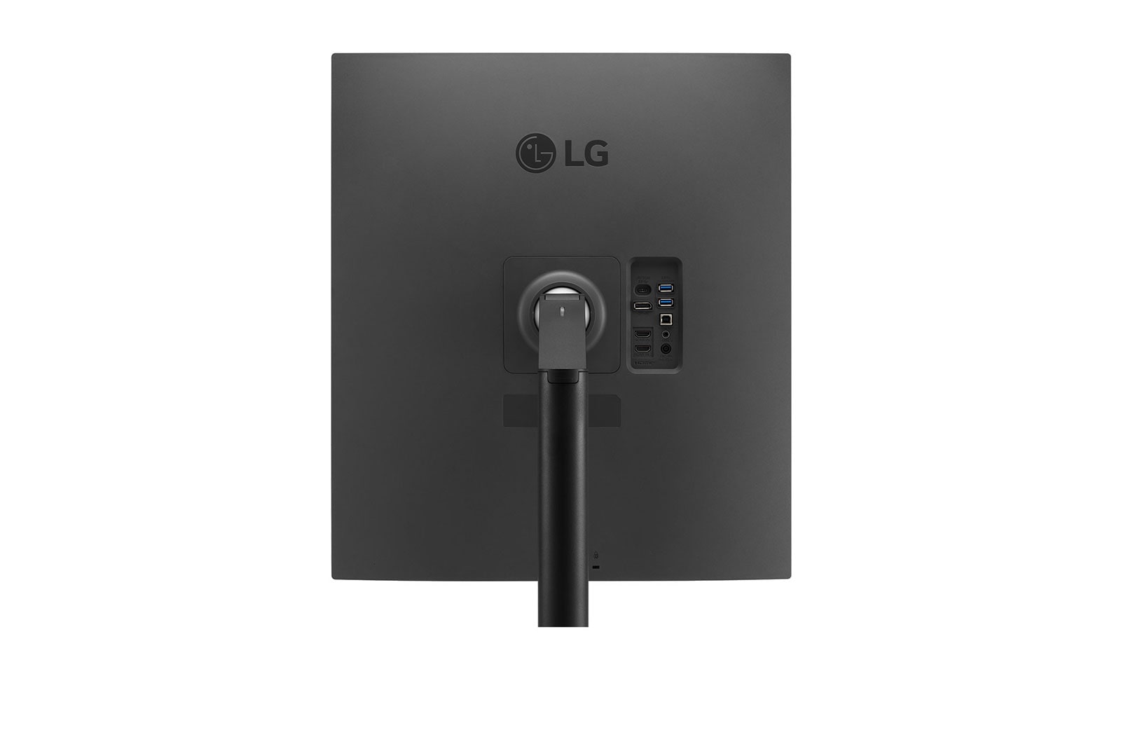 LG 27,6-tommer 16:18 DualUp-skærm med Ergo-stativ og USB type-C™, 28MQ780-B