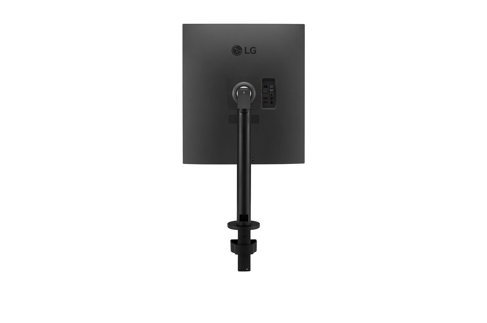 LG 27,6-tommer 16:18 DualUp-skærm med Ergo-stativ og USB type-C™, 28MQ780-B