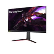 LG 31.5" UltraGear™ Nano IPS 1ms Gaming-skærm med NVIDIA® G-SYNC®-kompatibel, 32GP850-B