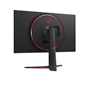 LG 31.5" UltraGear™ Nano IPS 1ms Gaming-skærm med NVIDIA® G-SYNC®-kompatibel, 32GP850-B