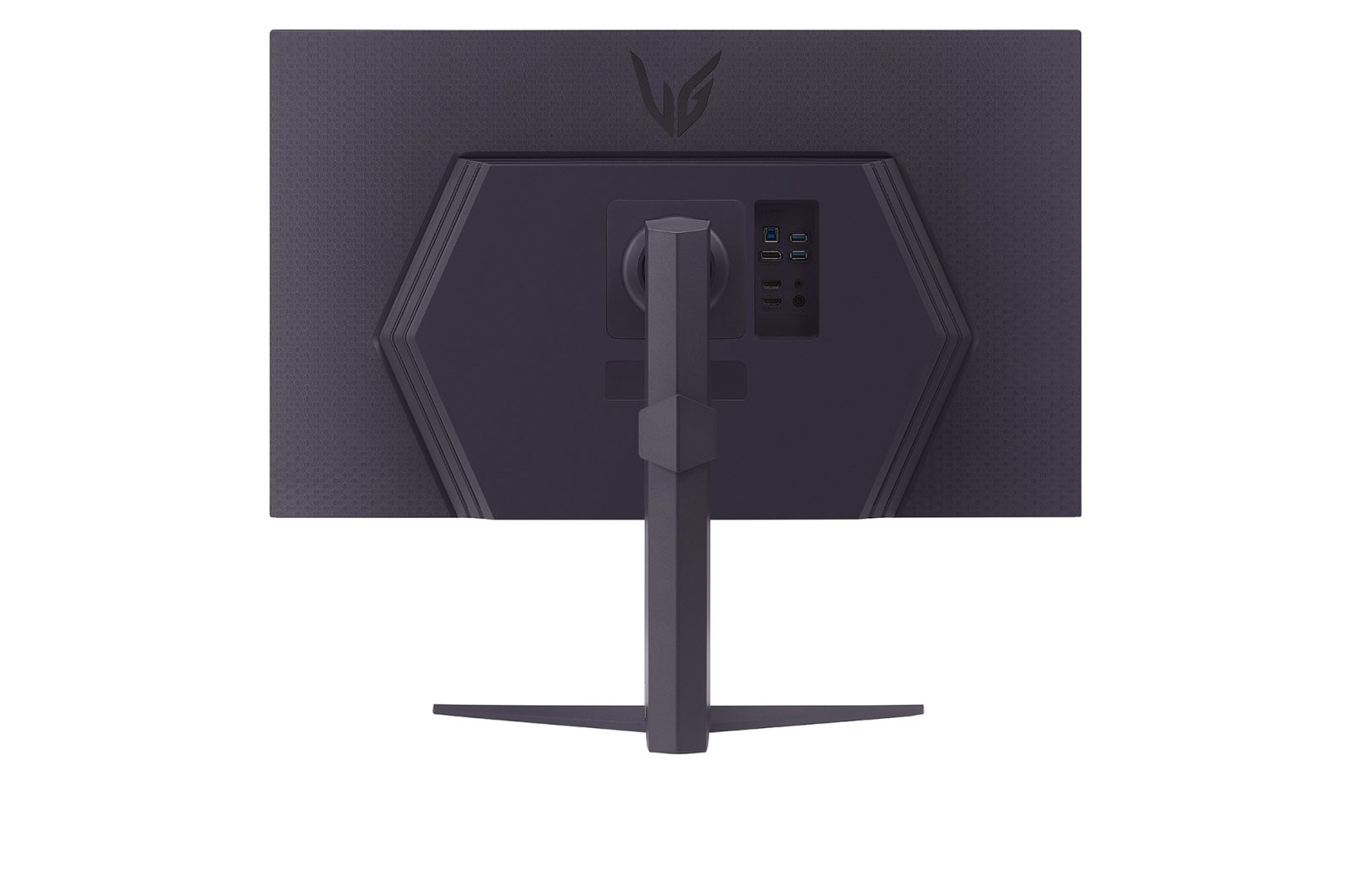 LG 32" UltraGear™ QHD Nano IPS 180 Hz gaming-skærm | 1ms (GtG), HDR10, 32GS85Q-B