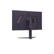 LG 32" UltraGear™ QHD Nano IPS 180 Hz gaming-skærm | 1ms (GtG), HDR10, 32GS85Q-B