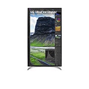 LG 32" UHD 4K IPS-skærm med kontrastforhold på 2000:1, 32UQ850V-W