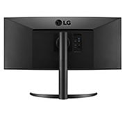 LG 34" Curved UltraWide™ QHD Display / HDR10 / IPS with DCI-P3 95% (Typ.) / MaxxAudio® (7Wx2) / USB Type-C™ / AMD FreeSync™\t, 34WP85CN-B