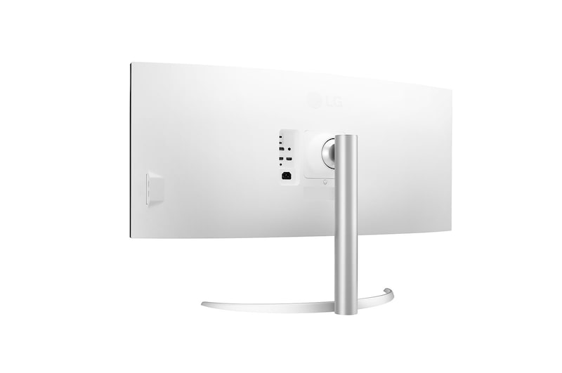 LG 39,7" Curved UltraWide™ 5K2K Nano IPS-skærm, 40WP95CP-W