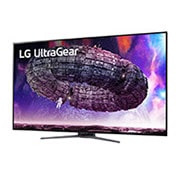 LG 48” UltraGear™ 4K OLED-gamingskærm, 48GQ900-B