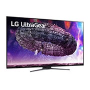 LG 48” UltraGear™ 4K OLED-gamingskærm, 48GQ900-B