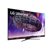 LG 48” UltraGear™ 4K OLED-gamingskærm, 48GQ900-B