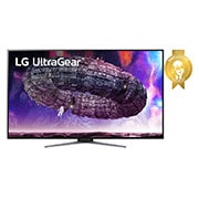 LG 48” UltraGear™ 4K OLED-gamingskærm, 48GQ900-B