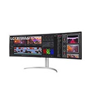 LG UltraWide Dual QHD Monitor, 49WQ95C-W