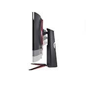 LG 34" 21:9 UltraGear™ Nano IPS 1ms (GtG) Curved Gaming Monitor, 34GN850P-B