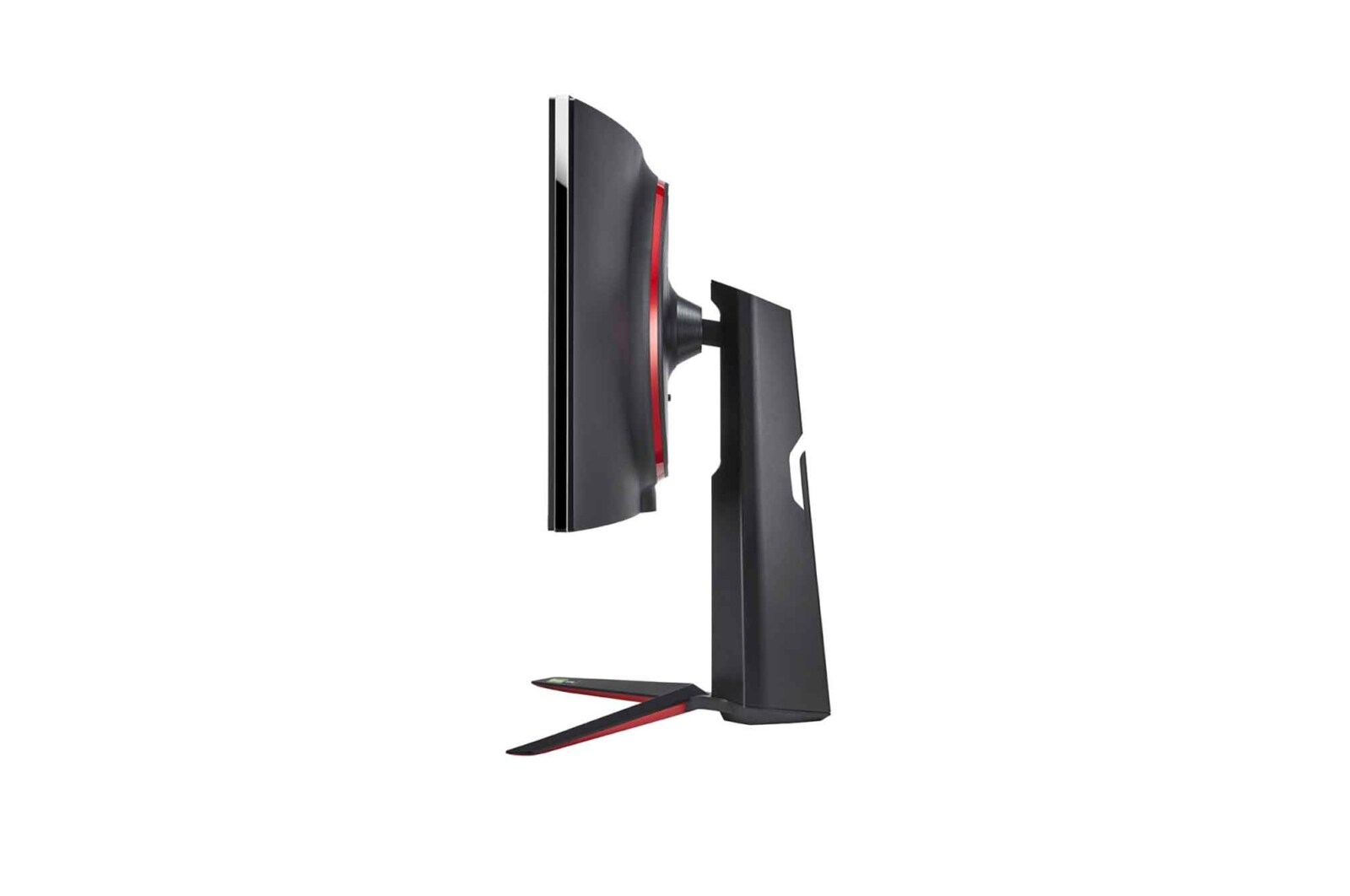 LG 34" 21:9 UltraGear™ Nano IPS 1ms (GtG) Curved Gaming Monitor, 34GN850P-B