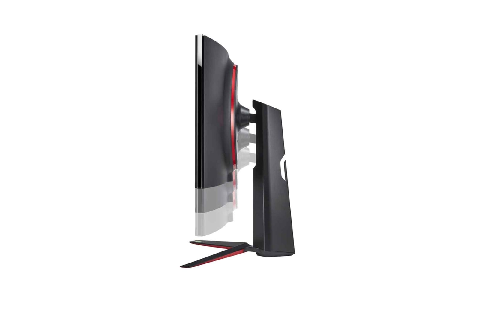 LG 34" 21:9 UltraGear™ Nano IPS 1ms (GtG) Curved Gaming Monitor, 34GN850P-B