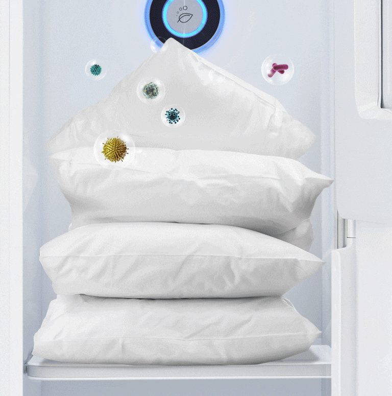 Reducer effektivt allergener