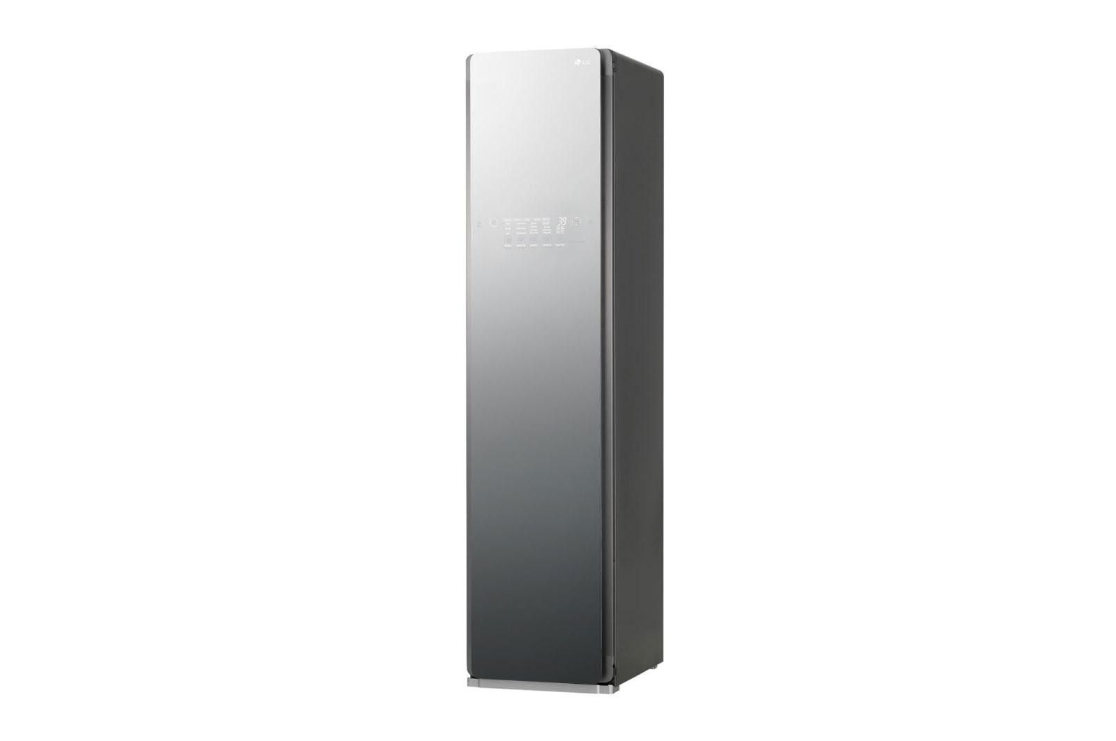 LG 5.2kg LG Styler med spejldør, TrueSteam® og Wi-Fi, S3MFC