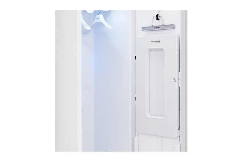 5.2kg LG Styler med spejldør, TrueSteam® og Wi-Fi