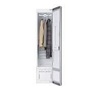 LG Styler - Nyt brun stylingskab med damp og wifi, til dig der elsker din garderobe!, S3RF