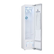 LG Styler - Nyt brun stylingskab med damp og wifi, til dig der elsker din garderobe!, S3RF