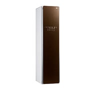 LG Styler - Nyt brun stylingskab med damp og wifi, til dig der elsker din garderobe!, S3RF
