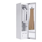 LG 5.2kg LG Styler med hvid dør, TrueSteam® og Wi-Fi, S3WF