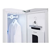 LG 5.2kg LG Styler med hvid dør, TrueSteam® og Wi-Fi, S3WF