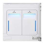 LG 5.2kg LG Styler med hvid dør, TrueSteam® og Wi-Fi, S3WF