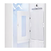 LG 5.2kg LG Styler med hvid dør, TrueSteam® og Wi-Fi, S3WF