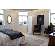 LG 5.2kg LG Styler med hvid dør, TrueSteam® og Wi-Fi, S3WF