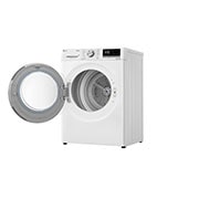 LG 8-kg DUAL Inverter Heat Pump™ -tørretumbler med Eco Hybrid™ og Varmepumpe Teknologi, P0AOTR1W9