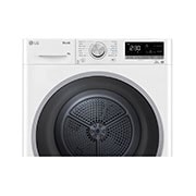 LG 8-kg DUAL Inverter Heat Pump™ -tørretumbler med Eco Hybrid™ og Varmepumpe Teknologi, P0AOTR1W9