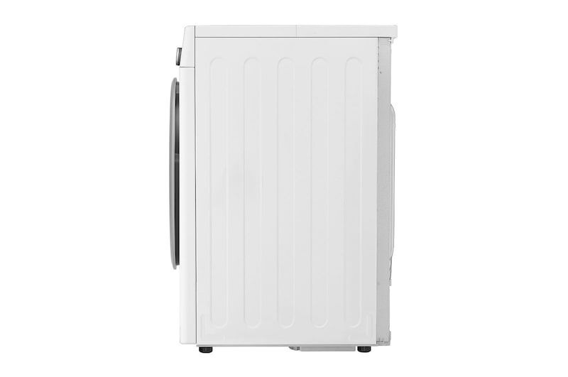 LG 8-kg DUAL Inverter Heat Pump™ -tørretumbler med Eco Hybrid™ og Varmepumpe Teknologi, P0AOTR1W9