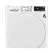 LG 8-kg DUAL Inverter Heat Pump™ -tørretumbler med ™ Eco Hybrid™ og Varmepumpe Teknologi, RC80U2AV0W
