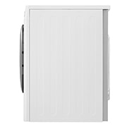 LG 8-kg DUAL Inverter Heat Pump™ -tørretumbler med ™ Eco Hybrid™ og Varmepumpe Teknologi, RC80U2AV3W